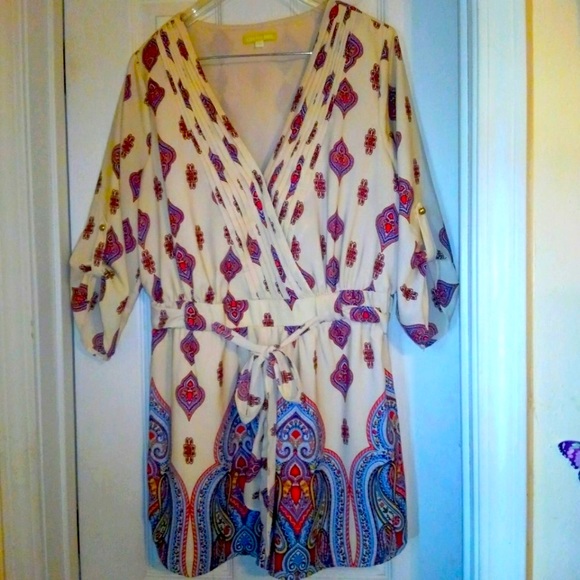 Gianni Bini Tops - Gianni Bini Blouse size Large